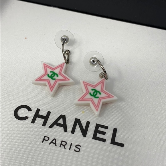 Chanel earrings Family - Picture 10 of 10